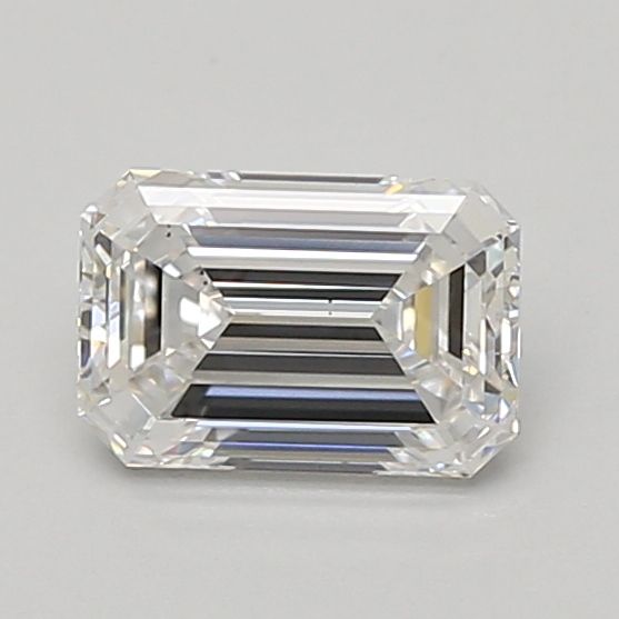 1.00 ct. emerald Lab Grown Diamond front image