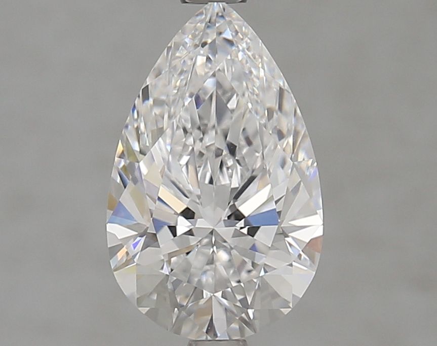 2.01 ct. pear Lab Grown Diamond front image