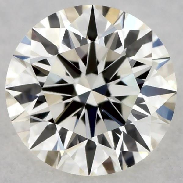 0.24 ct Round Natural Diamond