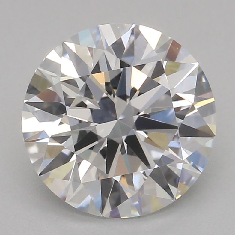 1.54 ct. round Lab Grown Diamond front image
