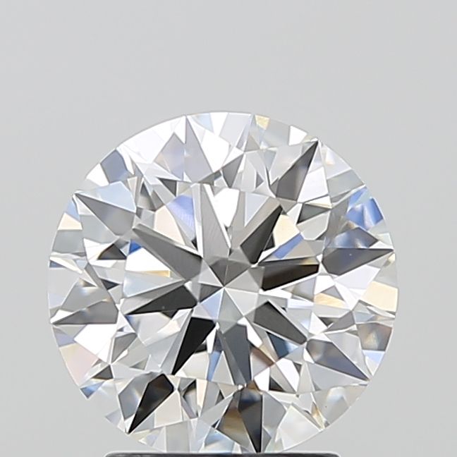 2.60 ct Round diamond
