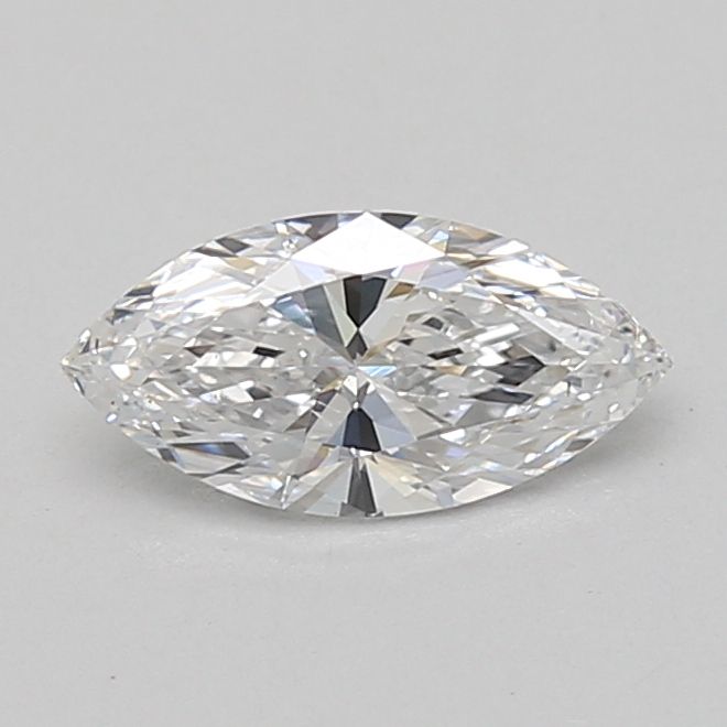 0.77 ct. marquise Lab Grown Diamond front image