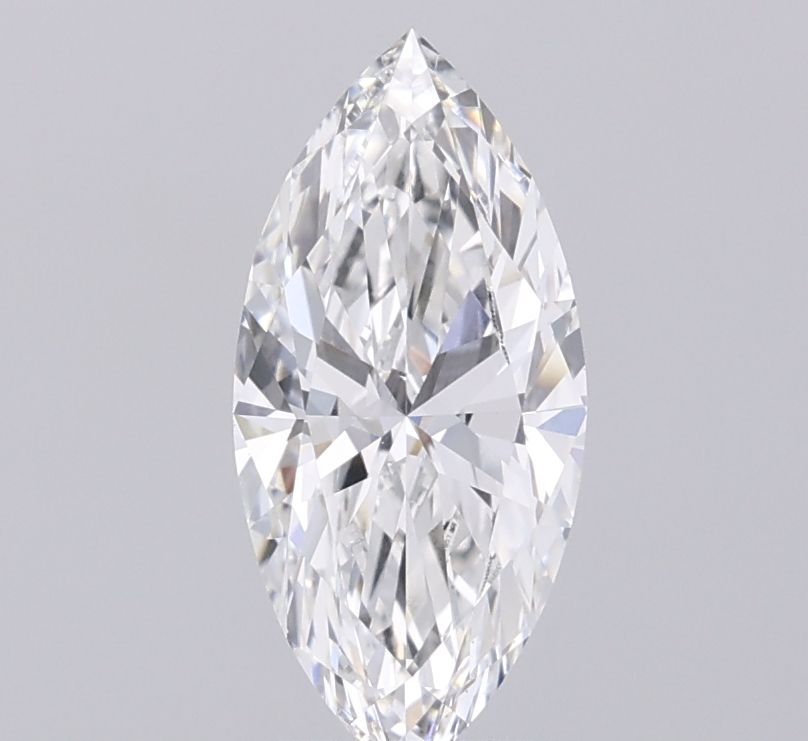 1.30 ct. marquise Lab Grown Diamond front image