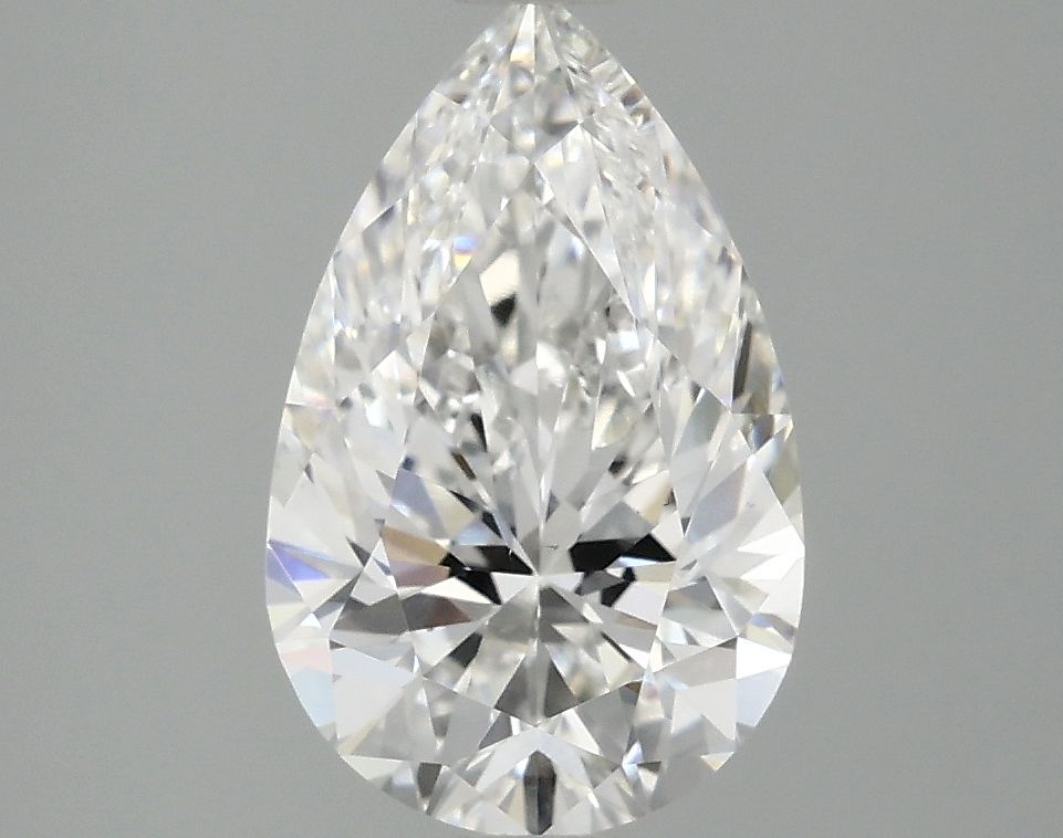 2.25 ct. pear Lab Grown Diamond front image
