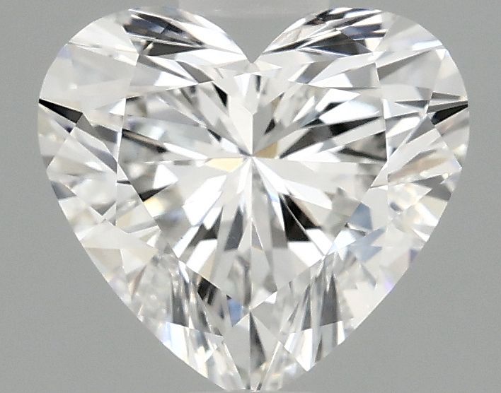 1.47 ct. heart Lab Grown Diamond front image