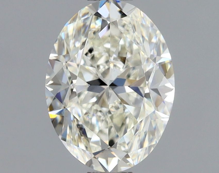 1.00 ct Oval diamond