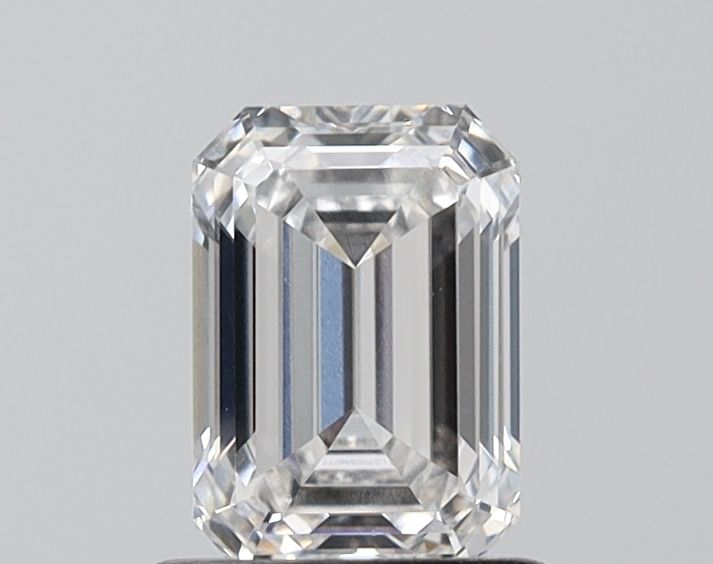 1.06 ct. emerald Lab Grown Diamond front image