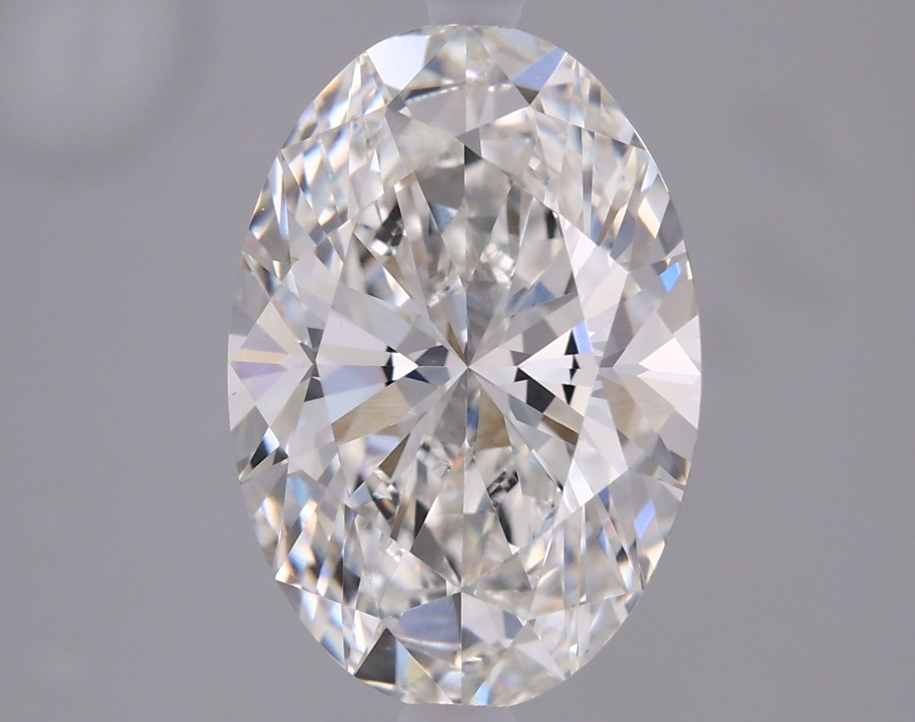 3.02 ct Oval diamond