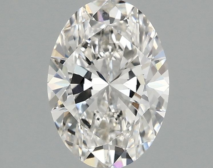 1.44 ct Oval diamond