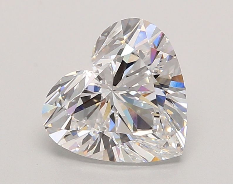 2.03 ct. heart Lab Grown Diamond front image