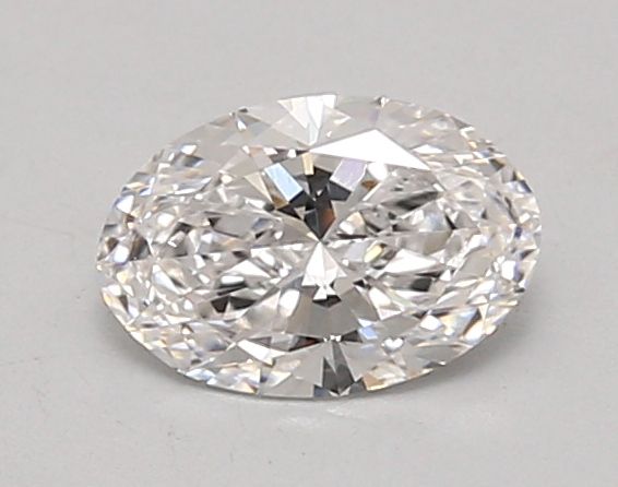 0.88 ct. oval Lab Grown Diamond front image