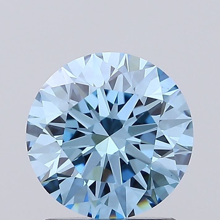 1.59 ct. round Lab Grown Diamond front image