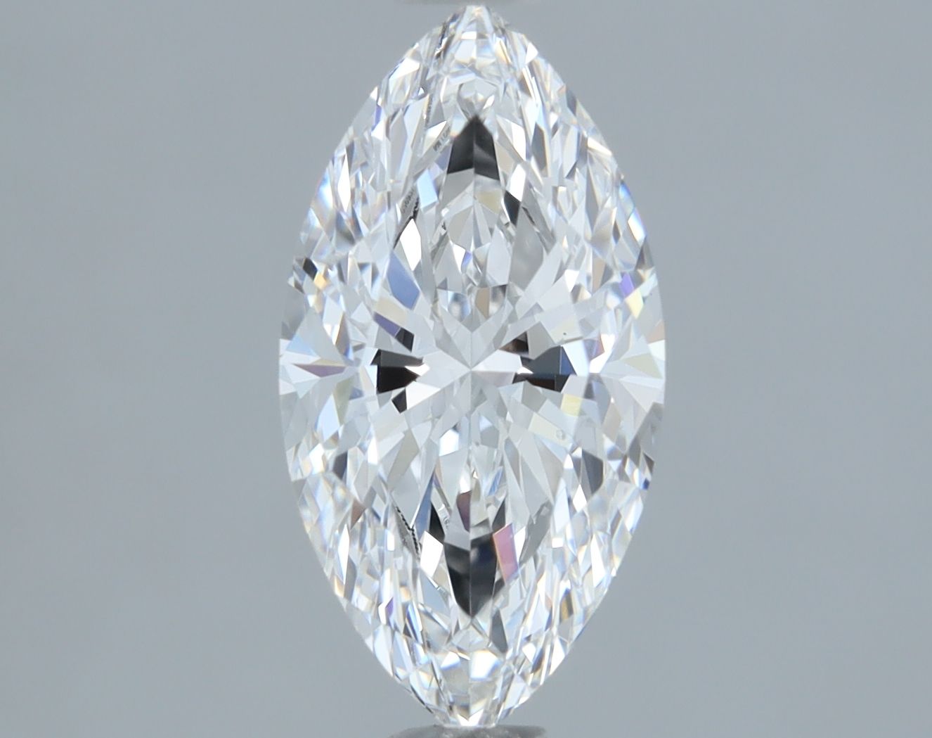 1.08 ct. marquise Lab Grown Diamond front image