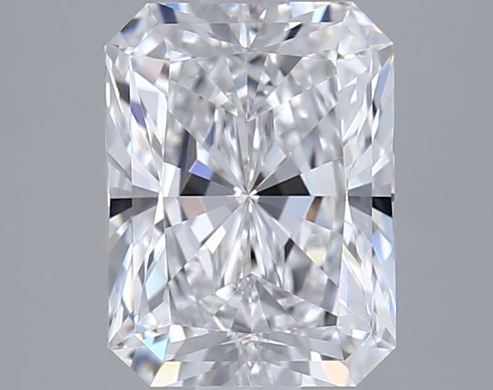 2.01 ct. radiant Lab Grown Diamond front image
