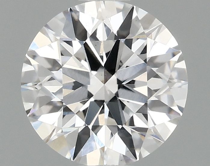 1.09 ct. round Lab Grown Diamond front image