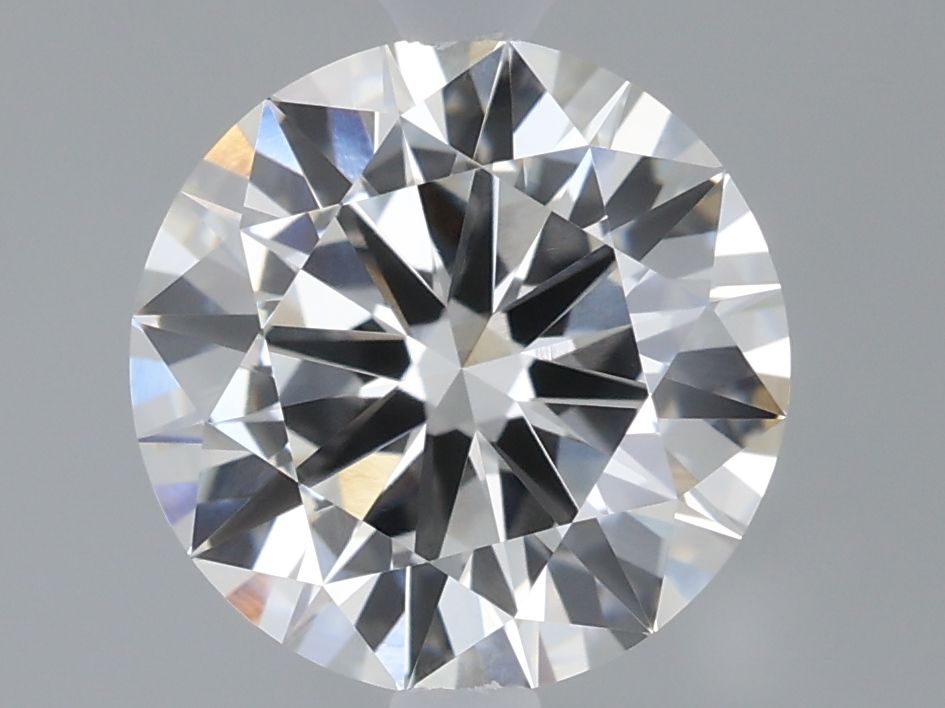1.53 ct. round Lab Grown Diamond front image