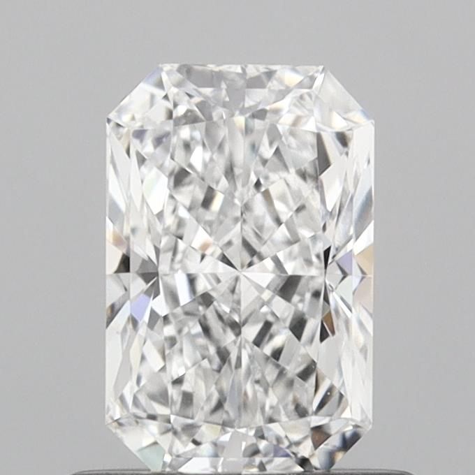 0.76 ct. radiant Lab Grown Diamond front image