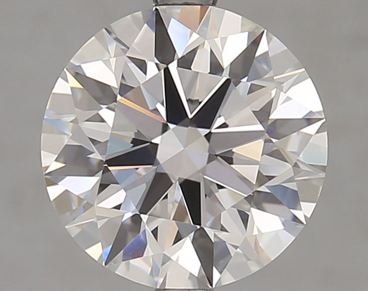 Diamant Rond 3.12 ct - Couleur D - Pureté VVS1