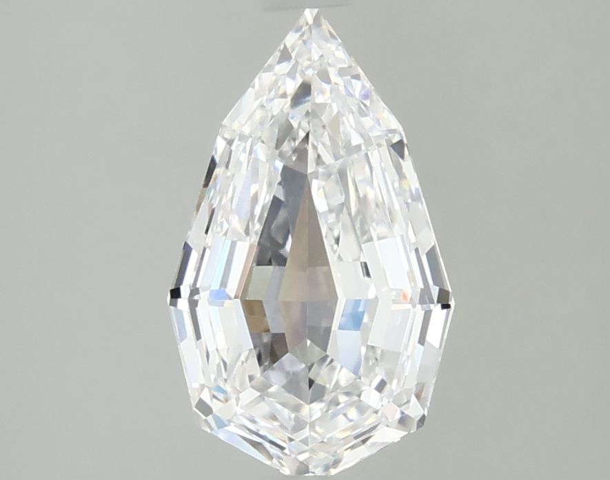 2.07 ct. pear Lab Grown Diamond front image