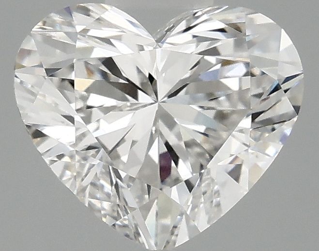 1.97 ct. heart Lab Grown Diamond front image