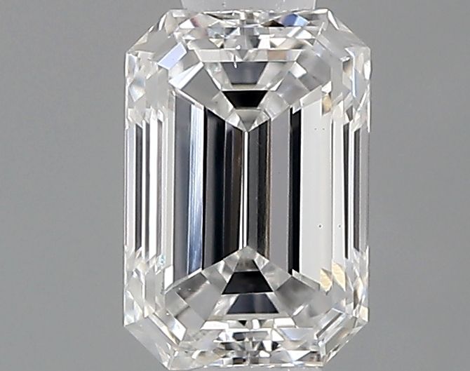 0.48 ct Emerald diamond