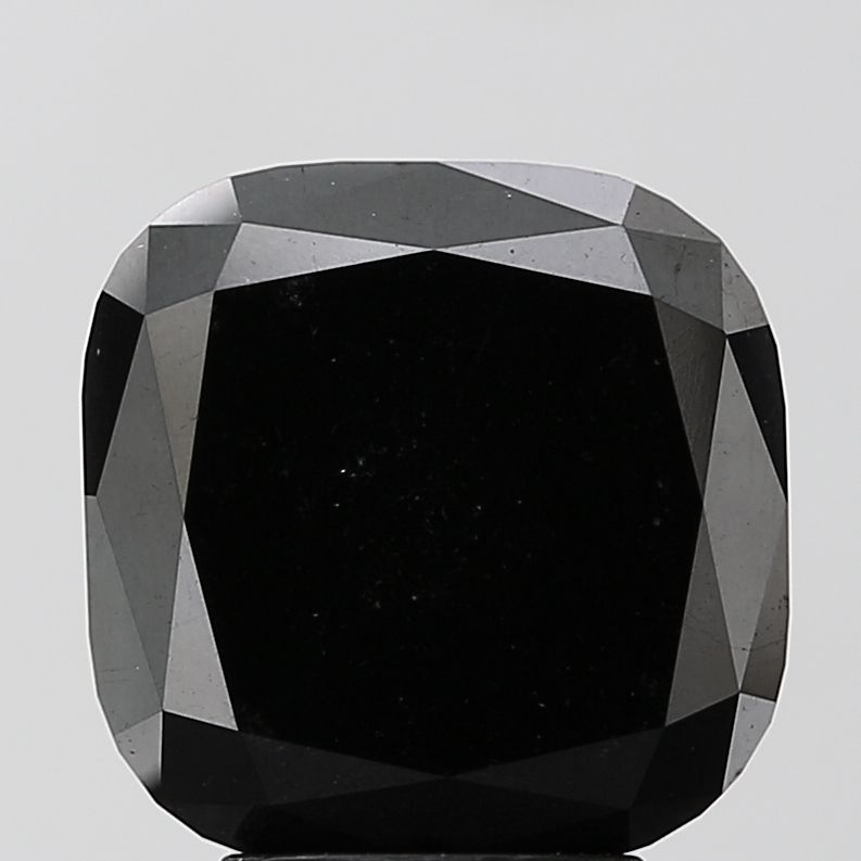 Diament 3.62 ct Fancy Black/VVS2
