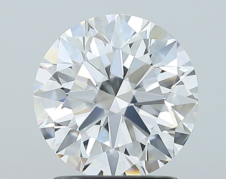 1.70 ct Round diamond