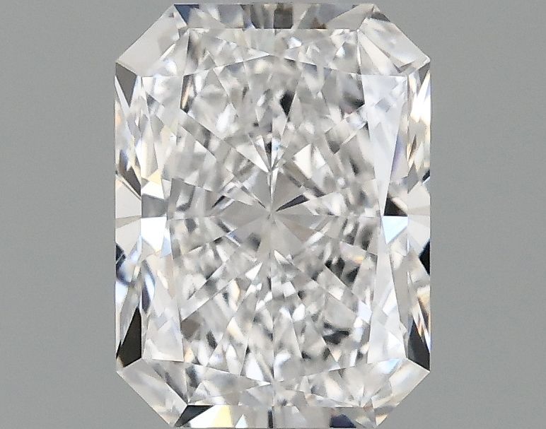 0.98 ct. radiant Lab Grown Diamond front image