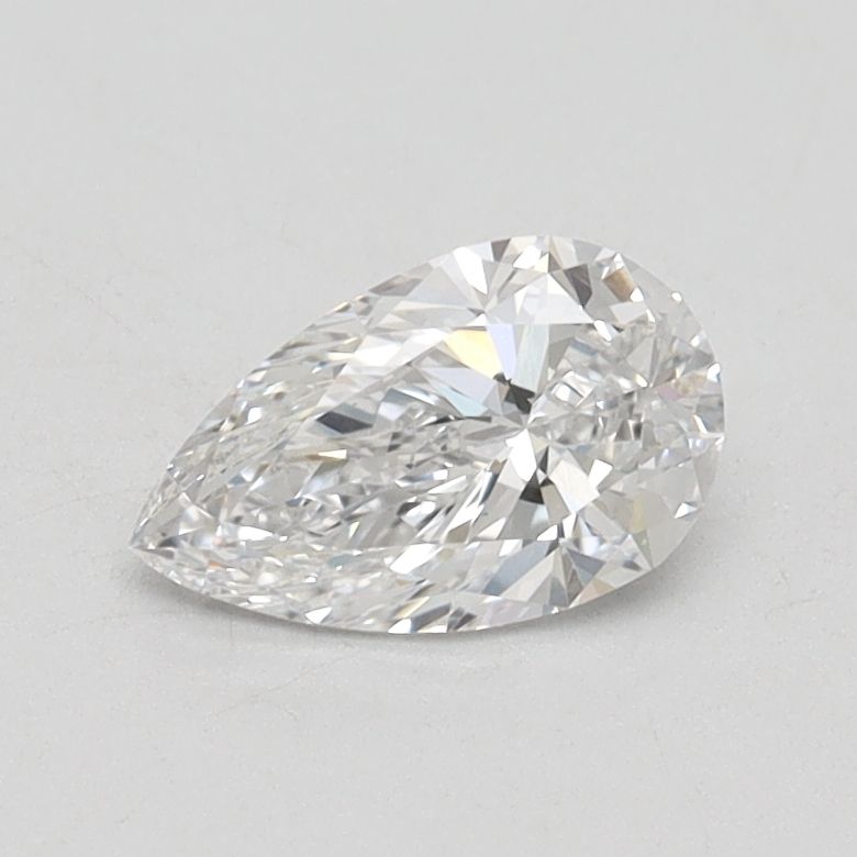0.62 ct. pear Lab Grown Diamond front image