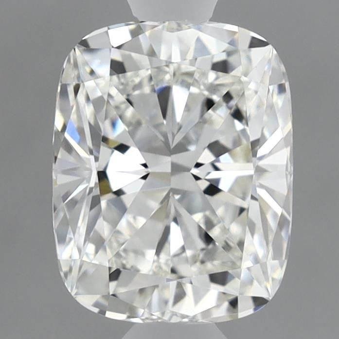 1.36 ct Cushion Brilliant diamond