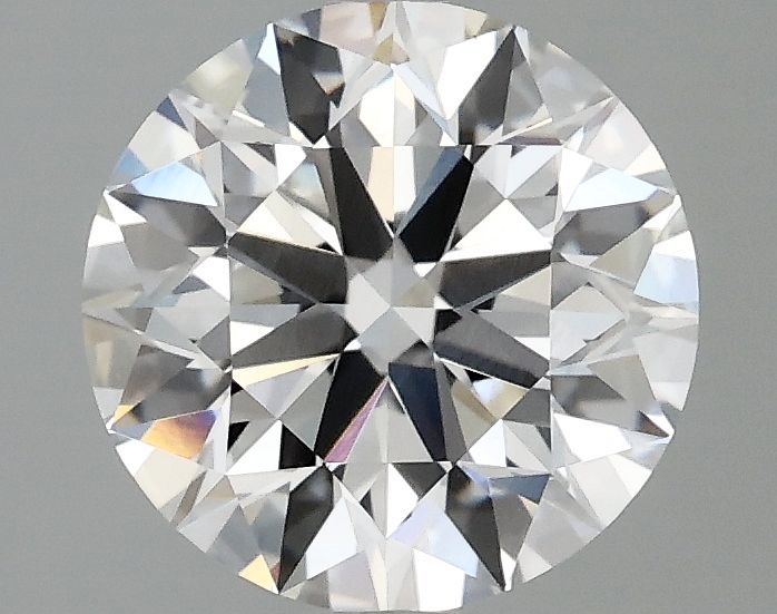 2.06 ct. round Lab Grown Diamond front image