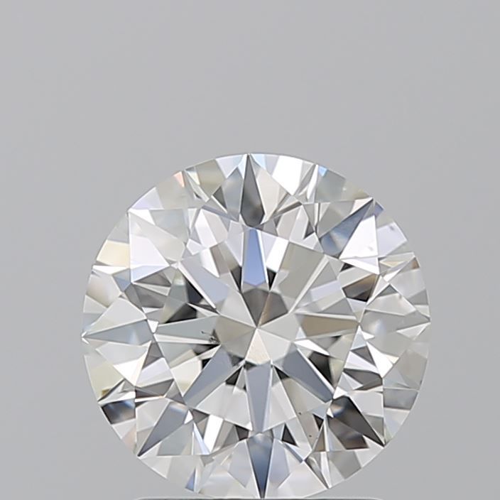 1.71 ct Round diamond