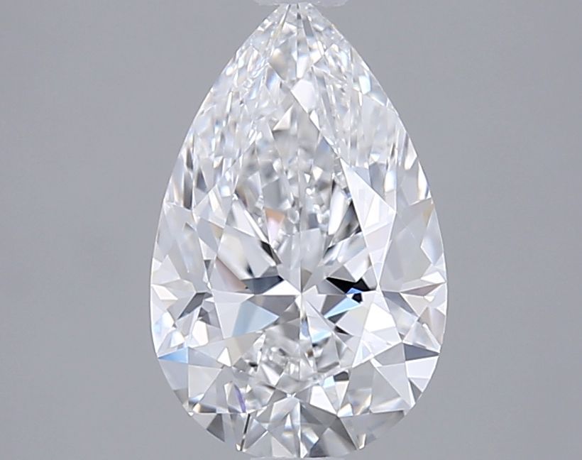 1.52 ct. pear Lab Grown Diamond front image