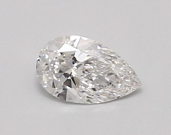0.48 ct lab-grown Pear Diamond