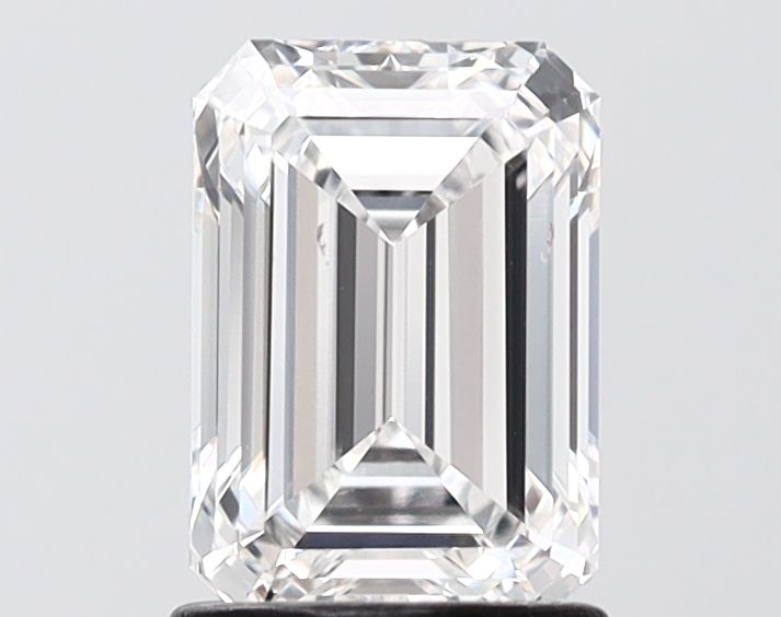 1.51 ct. emerald Lab Grown Diamond front image
