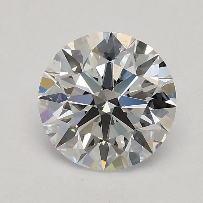 0.60 ct. round Lab Grown Diamond front image