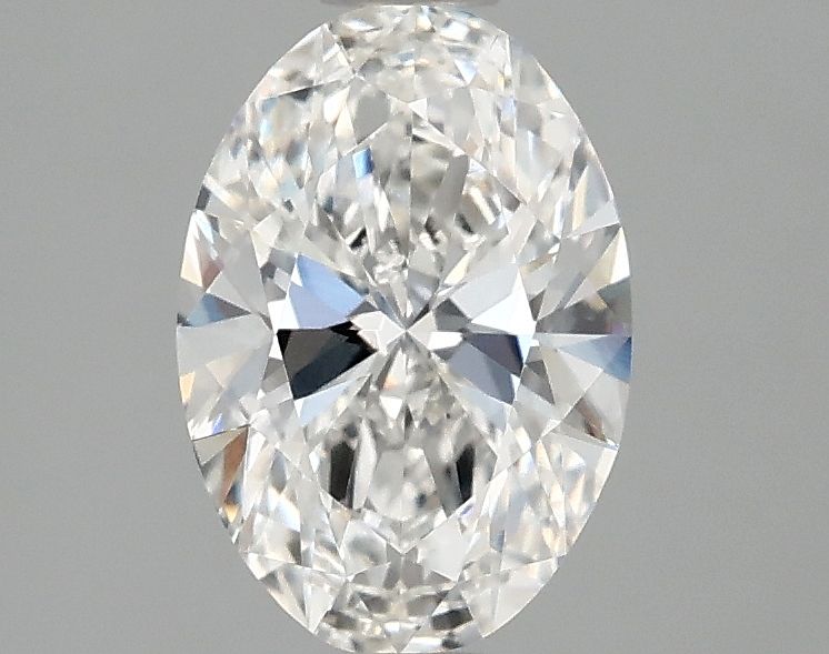 1.31 ct Oval diamond