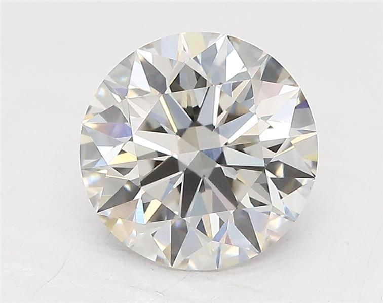 1.57 ct. round Lab Grown Diamond front image
