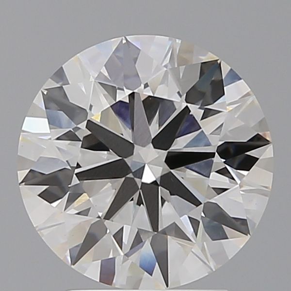 3.10 ct. round Lab Grown Diamond front image