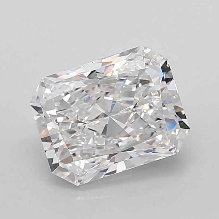 3.00 ct. radiant Lab Grown Diamond front image