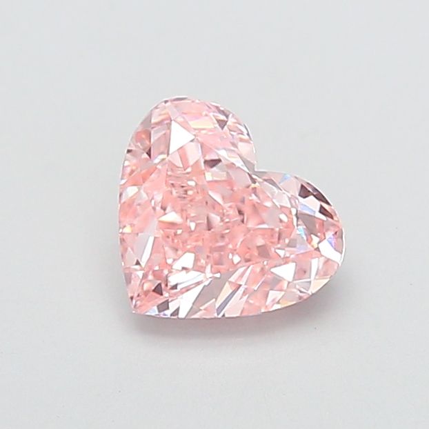2.01 ct. heart Lab Grown Diamond front image
