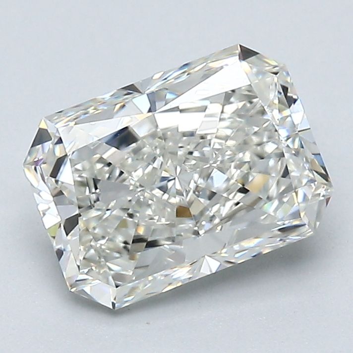 1.70 ct Radiant diamond