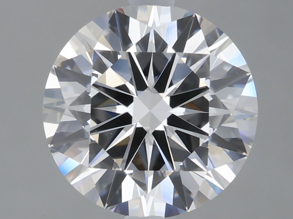 2.50 ct. round Lab Grown Diamond front image