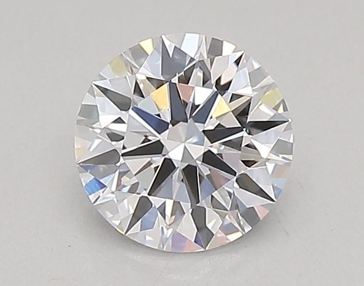 0.71 ct. round Lab Grown Diamond front image