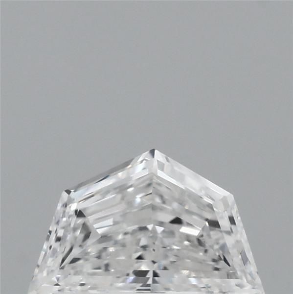 0.56 ct lab-grown Pentagonal Diamond