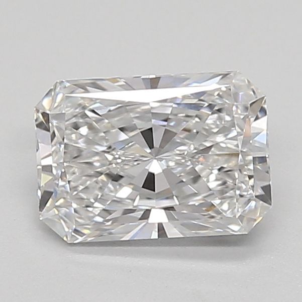 0.82 ct. radiant Lab Grown Diamond front image