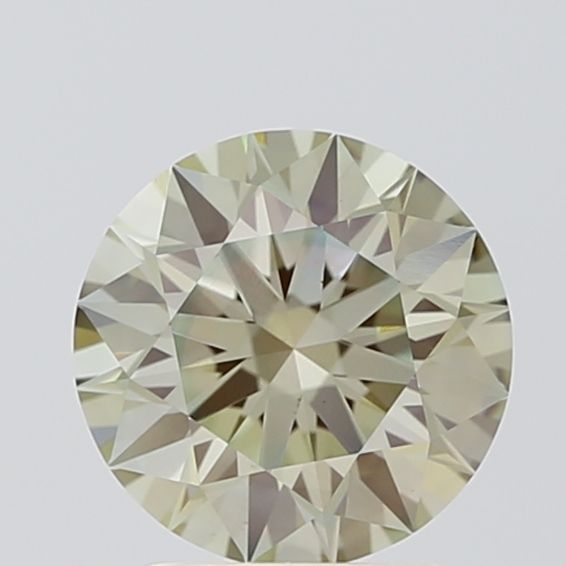 1.75 ct. round Lab Grown Diamond front image