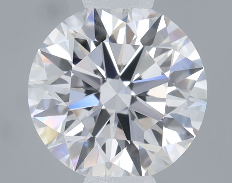 0.74 ct lab-grown Round Diamond