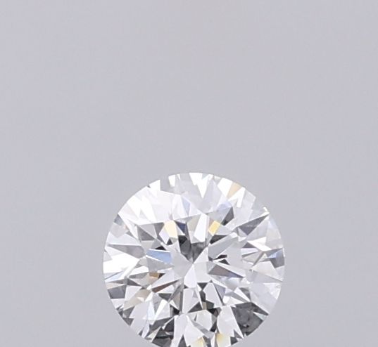 0.25 ct lab-grown Round Diamond