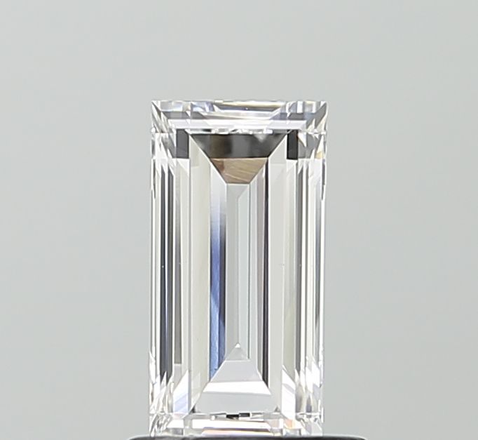 1.11 ct lab-grown Baguette Diamond